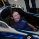 Seat fitting, or reclining. One of the two. Photo credit: Formula E